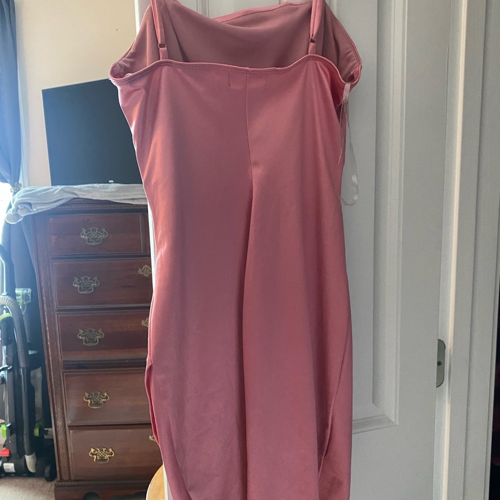Mauve Dress - Picture 3 of 4